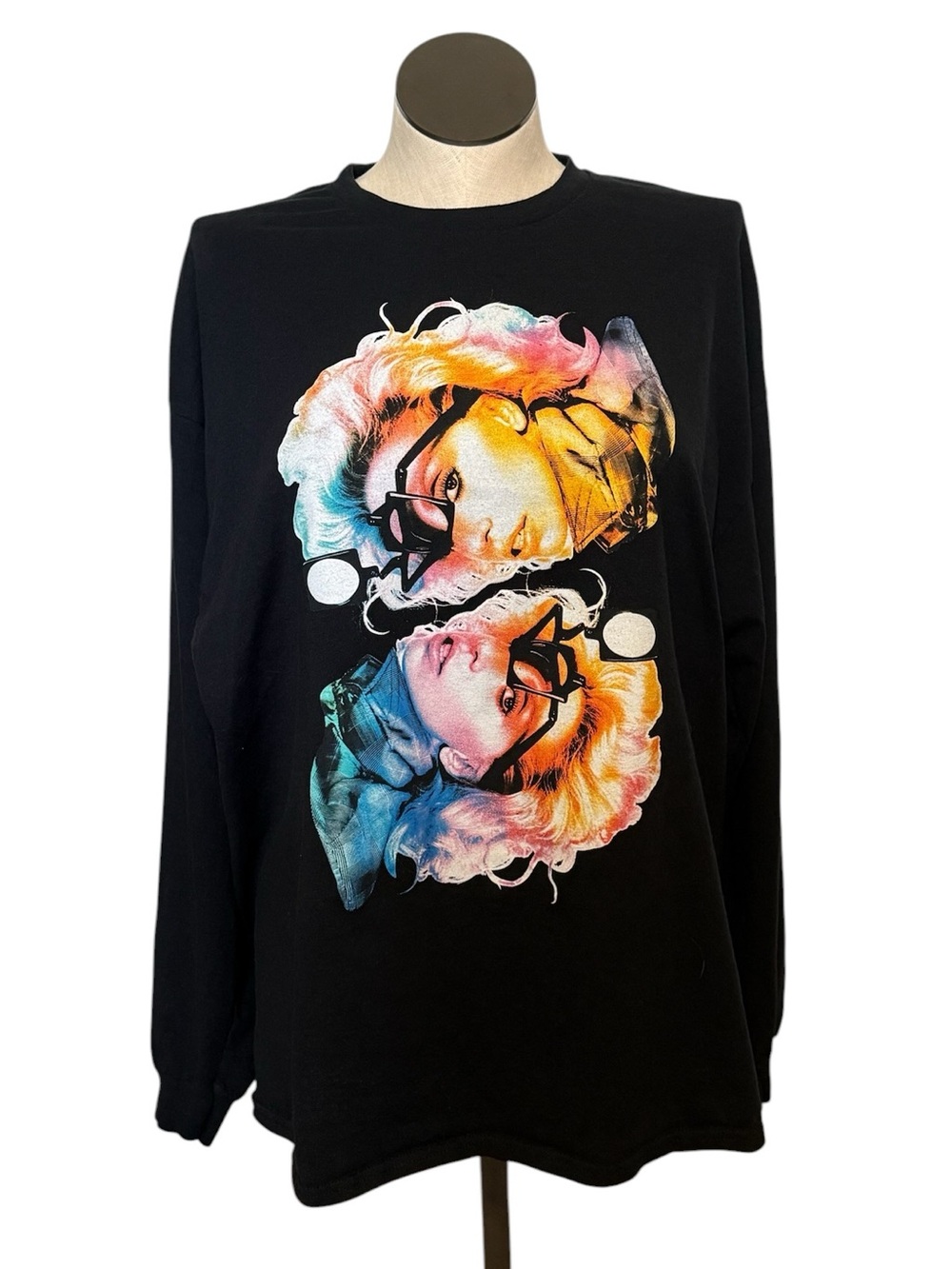 Lady Gaga Artpop 10th Anniversary Long Sleeve Tee